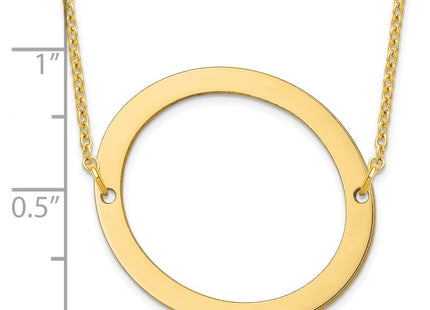 10k Yellow Gold Jewelry Style 10XNA1431Y/O - Classique Jewelry Inc.