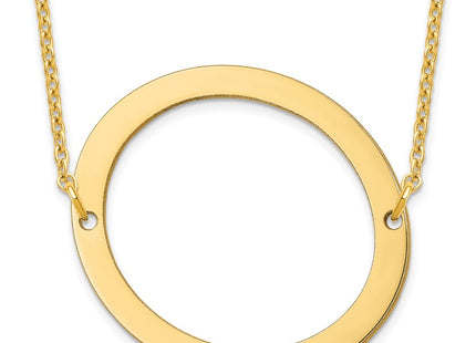 10k Yellow Gold Jewelry Style 10XNA1431Y/O - Classique Jewelry Inc.