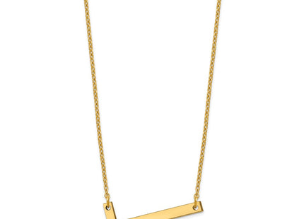 10k Yellow Gold Jewelry Style 10XNA1431Y/T - Classique Jewelry Inc.