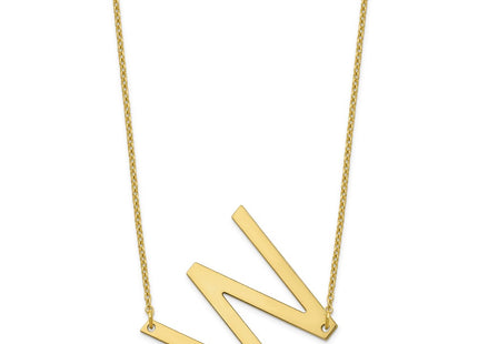 10k Yellow Gold Jewelry Style 10XNA1431Y/W - Classique Jewelry Inc.