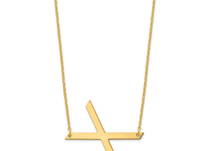 10k Yellow Gold Jewelry Style 10XNA1431Y/X - Classique Jewelry Inc.