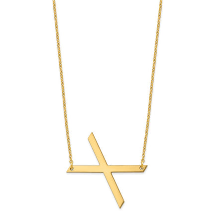 10k Yellow Gold Jewelry Style 10XNA1431Y/X - Classique Jewelry Inc.