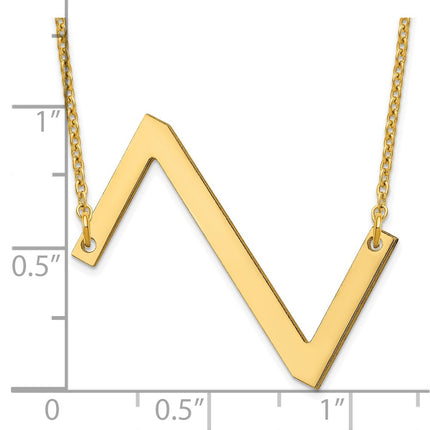 10k Yellow Gold Jewelry Style 10XNA1431Y/Z - Classique Jewelry Inc.