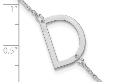 10k White Gold Bracelets Style 10XNA1432W/D - Classique Jewelry Inc.