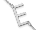 E