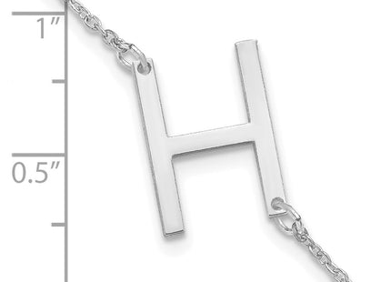 10k White Gold Bracelets Style 10XNA1432W/H - Classique Jewelry Inc.