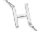 H