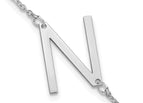 N