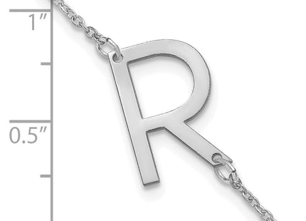 10k White Gold Bracelets Style 10XNA1432W/R - Classique Jewelry Inc.