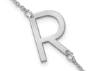 R