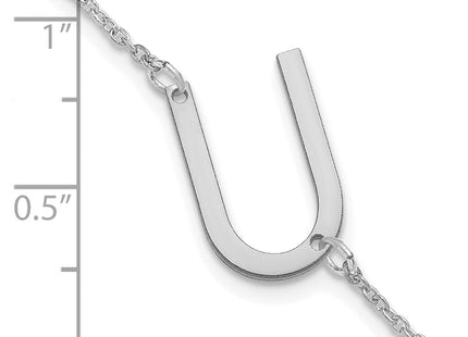 10k White Gold Bracelets Style 10XNA1432W/U - Classique Jewelry Inc.