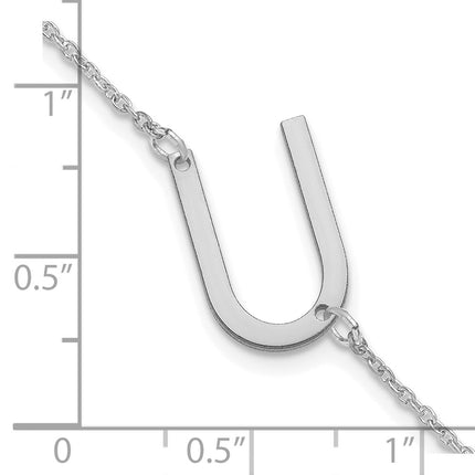 10k White Gold Bracelets Style 10XNA1432W/U - Classique Jewelry Inc.