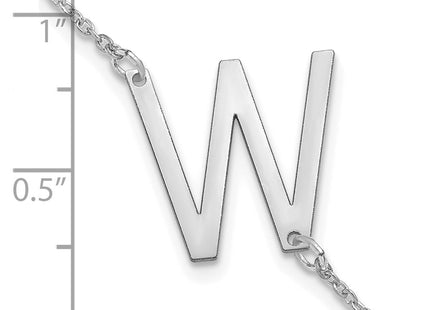 10k White Gold Bracelets Style 10XNA1432W/W - Classique Jewelry Inc.