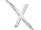 X