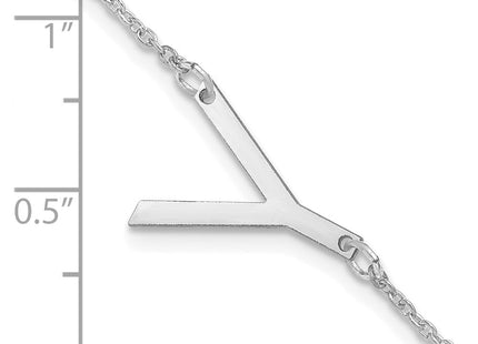 10k White Gold Bracelets Style 10XNA1432W/Y - Classique Jewelry Inc.