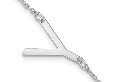 10k White Gold Bracelets Style 10XNA1432W/Y - Classique Jewelry Inc.
