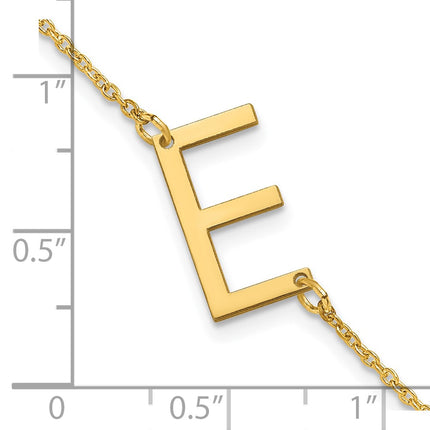 10k Yellow Gold Bracelets Style 10XNA1432Y/E - Classique Jewelry Inc.
