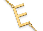 E