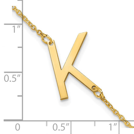 10k Yellow Gold Bracelets Style 10XNA1432Y/K - Classique Jewelry Inc.