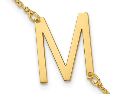 10k Yellow Gold Bracelets Style 10XNA1432Y/M - Classique Jewelry Inc.