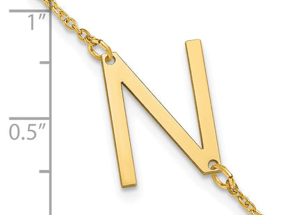 10k Yellow Gold Bracelets Style 10XNA1432Y/N - Classique Jewelry Inc.