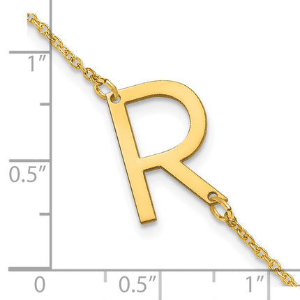 10k Yellow Gold Bracelets Style 10XNA1432Y/R - Classique Jewelry Inc.
