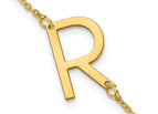 R