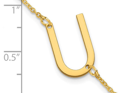 10k Yellow Gold Bracelets Style 10XNA1432Y/U - Classique Jewelry Inc.