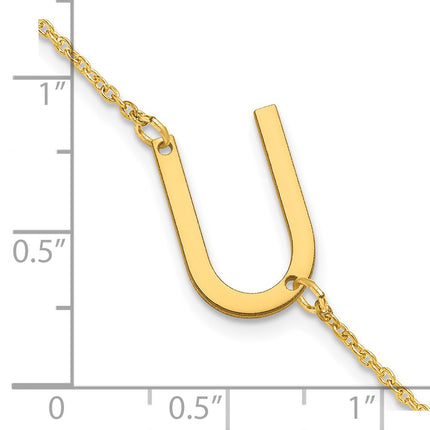 10k Yellow Gold Bracelets Style 10XNA1432Y/U - Classique Jewelry Inc.