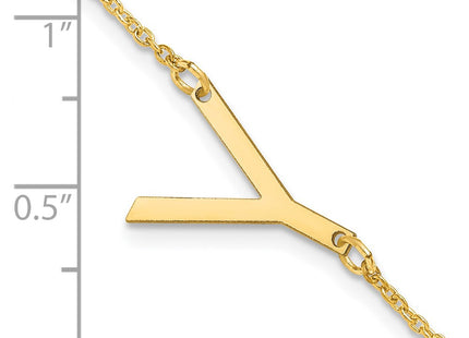 10k Yellow Gold Bracelets Style 10XNA1432Y/Y - Classique Jewelry Inc.