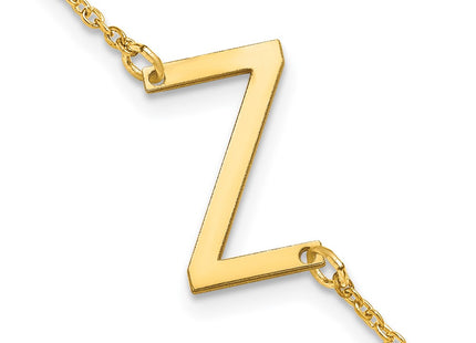 10k Yellow Gold Bracelets Style 10XNA1432Y/Z - Classique Jewelry Inc.