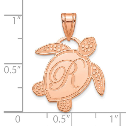 10k Rose Gold Jewelry Style 10XNA1438R - Classique Jewelry Inc.