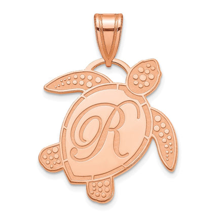 10k Rose Gold Jewelry Style 10XNA1438R - Classique Jewelry Inc.