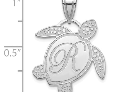 10k White Gold Pendants Style 10XNA1438W - Classique Jewelry Inc.