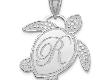 10k White Gold Pendants Style 10XNA1438W - Classique Jewelry Inc.