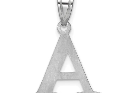 10k White Gold Pendants Style 10XNA1471W - Classique Jewelry Inc.