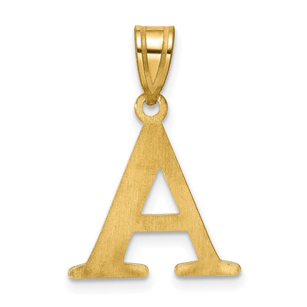 10k Yellow Gold Pendants Style 10XNA1471Y - Classique Jewelry Inc.