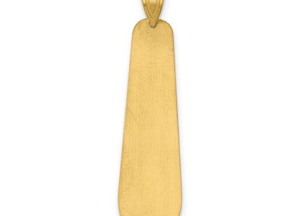 10k Yellow Gold Pendants Style 10XNA1477Y - Classique Jewelry Inc.