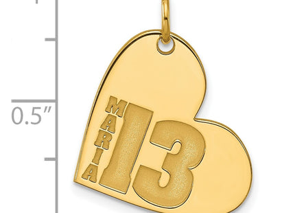 10k Yellow Gold Jewelry Style 10XNA1481Y - Classique Jewelry Inc.