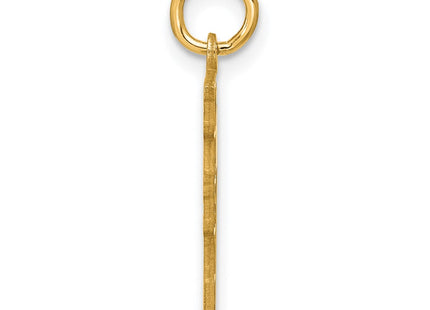 10k Yellow Gold Jewelry Style 10XNA1482Y - Classique Jewelry Inc.