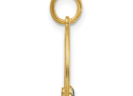 10k Yellow Gold Jewelry Style 10XNA1484Y - Classique Jewelry Inc.