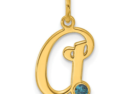10k Yellow Gold Jewelry Style 10XNA1484Y - Classique Jewelry Inc.