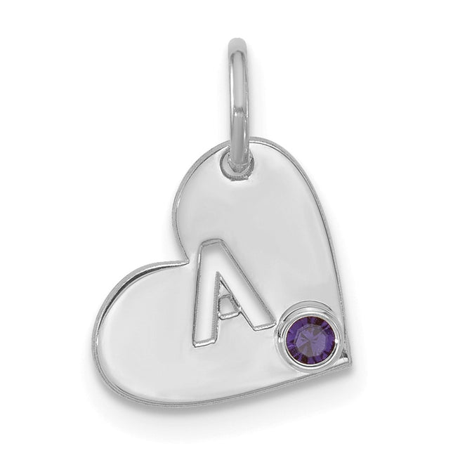 10k White Gold Jewelry Style 10XNA1485W - Classique Jewelry Inc.