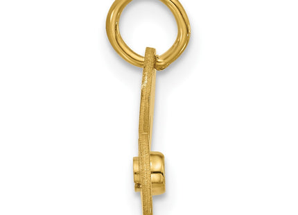 10k Yellow Gold Jewelry Style 10XNA1485Y - Classique Jewelry Inc.