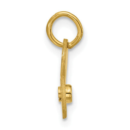 10k Yellow Gold Jewelry Style 10XNA1485Y - Classique Jewelry Inc.