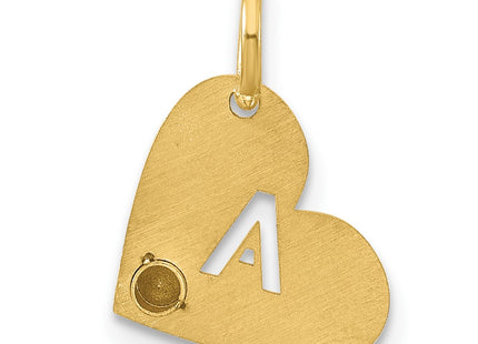 10k Yellow Gold Jewelry Style 10XNA1485Y - Classique Jewelry Inc.