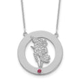 10K White Gold