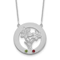 10K White Gold