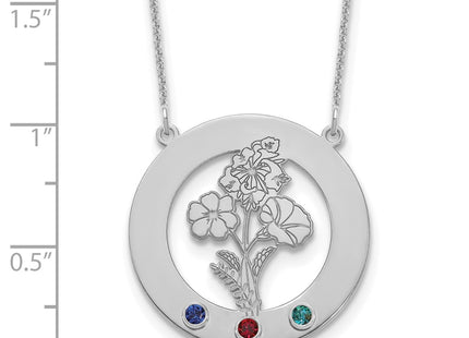 10k White Gold Jewelry Style 10XNA1487/3W - Classique Jewelry Inc.