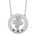 10K White Gold